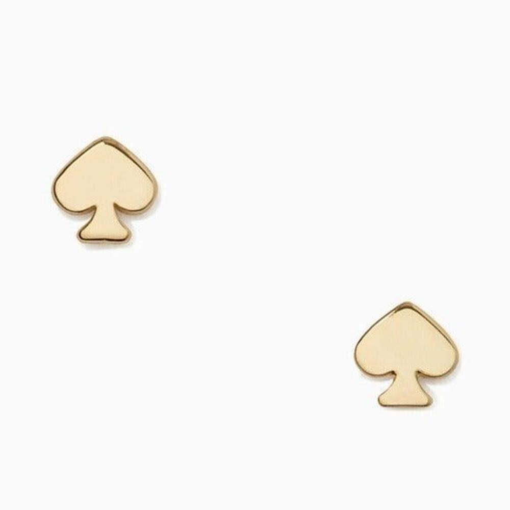 Kate Spade Signature Spade Mini Stud Earrings
